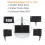 TFmini Plus Lidar Module Single-Point Micro-Range Finder 0.1-12m 2