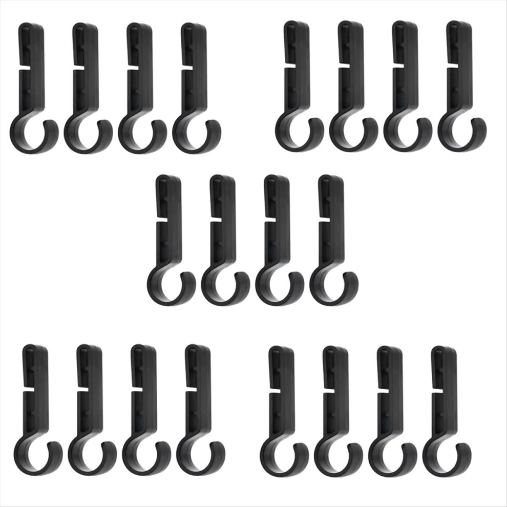 Helmet Clip, Hard Hat, Headlight Buckle Clip, Non-Slip Headband Clip 4853206533331