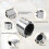Pipe Repair Clamp Kit- Pipe Coupling Clamp 1/2 Inch (19-22mm) 3