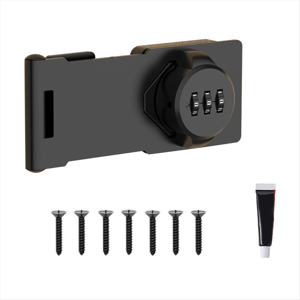 Household Security Cabinet Password Locks Home Hardware Zinc Alloy 4853206529822
