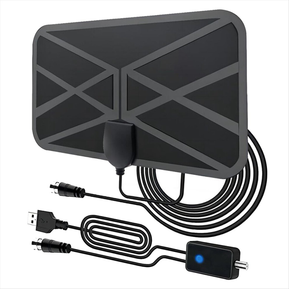4K 1080P Antenna For Digital Tv For Atsc/Dvb-T/Isdb Smart Hdtvs 4853206536073