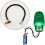 Refill Adapter Leakproof Refill Pipe Tube Cylinder Convertor 3