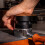 Coffee Tamper Stainless Steel Adjustable Depth Calibrated 53mm 7