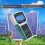 Solar Panel Smart Tester Multimeter Testing Power Meter Tool 6