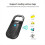 Pet RFID Reader 134.2KHz 125kHz Dual-Frequency Pet Chip Scanner 4