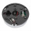Replacement Electronic Safe Lock with Solenoid Lock & 2 Override Keys 6