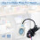 2 in 1 Ice Maker Water Float Switch with Temperature Sensor 3