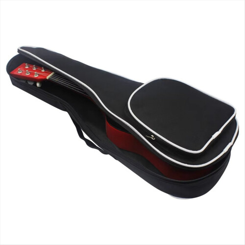 Ukulele Bag Padded Guitar Case Thickened Oxford Cloth Backpack 2