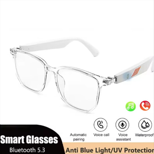 Smart Bluetooth Audio Glasses Wireless Call Music Playback 2