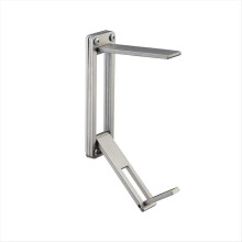Titanium Alloy Desk Bag Hanger Multifunctional Tools