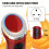 Handheld Kitchen Blender 1000W 5-in-1 Hand Blender UK Plug 4