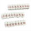 26-Letter Embossing Machine Tool Bit, DIY Hand-Book, 1