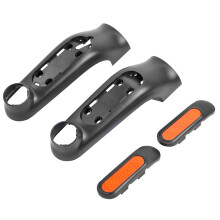 Front Protect Shell Reflective Sticker Assembly