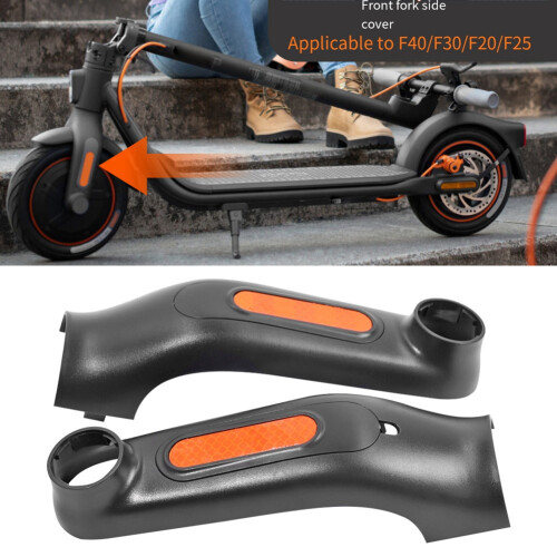 Front Protect Shell Reflective Sticker Assembly 2