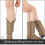 2 Pcs Boot Jack and Puller Boot Remover Hooks for Unisex Women Men 3