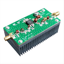 6W Power Amplifier VHF FM 12V for Ham Radio FM Transmitter