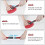 Mop Handle Replacement for 4 Section Handle 5