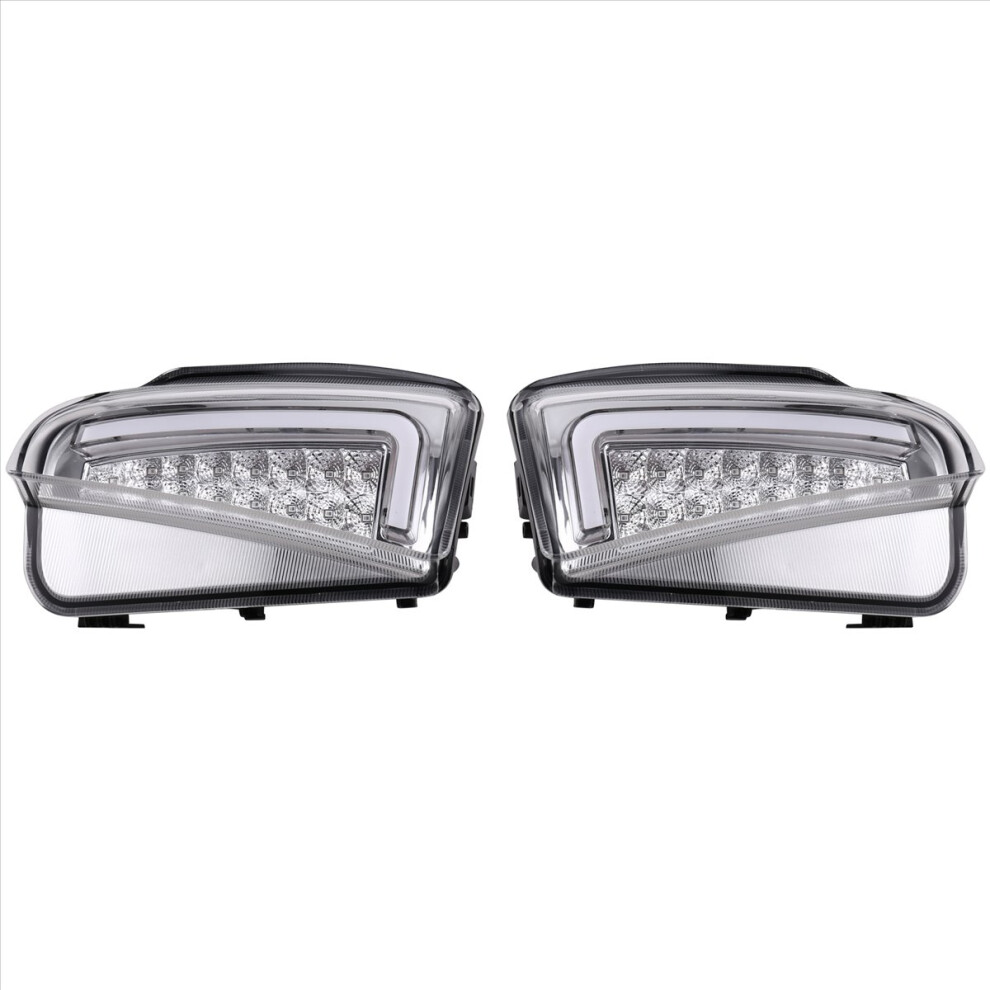 1Pair For Zvw30 2012-2015 Led Front Bumper Fog Lamp A 4852997629094
