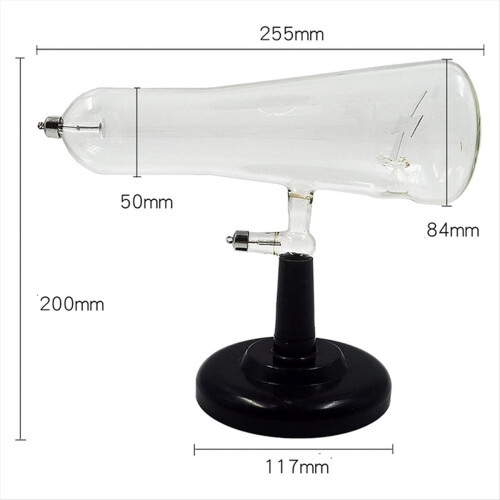 Direct Entry Cathode Ray Tube Straight Cathode Ray Tube 1
