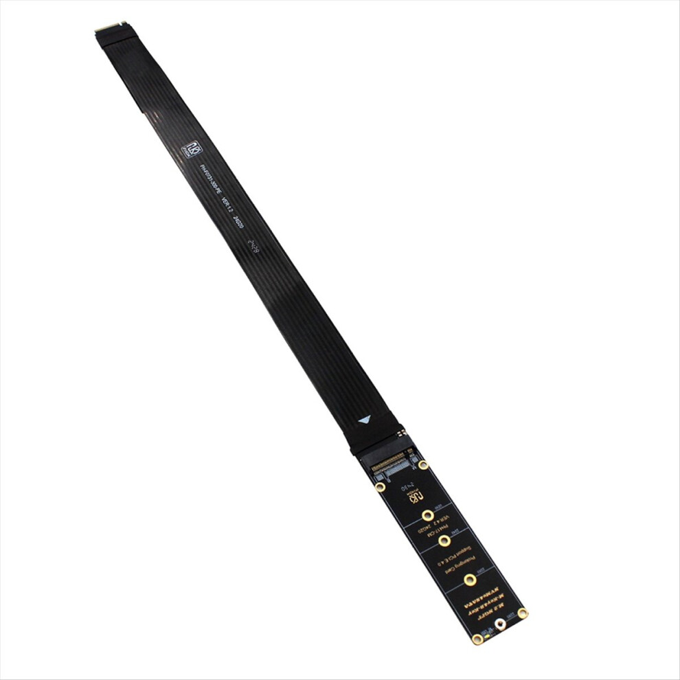 M.2 Nvme Ssd Extension Cable Pcie 4.0 X4 M-Key A 4852997622286
