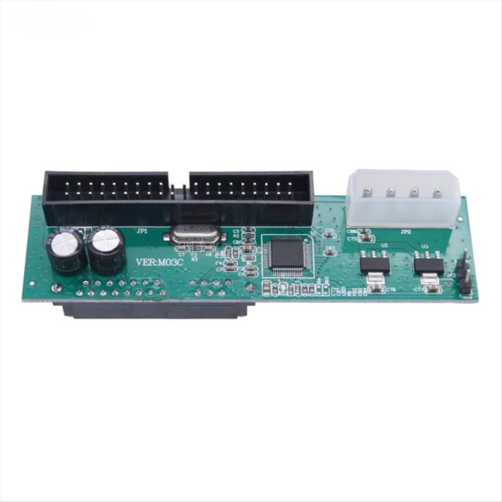 To Ide Adapter Interface Connector Converter Pata To 4852997623047