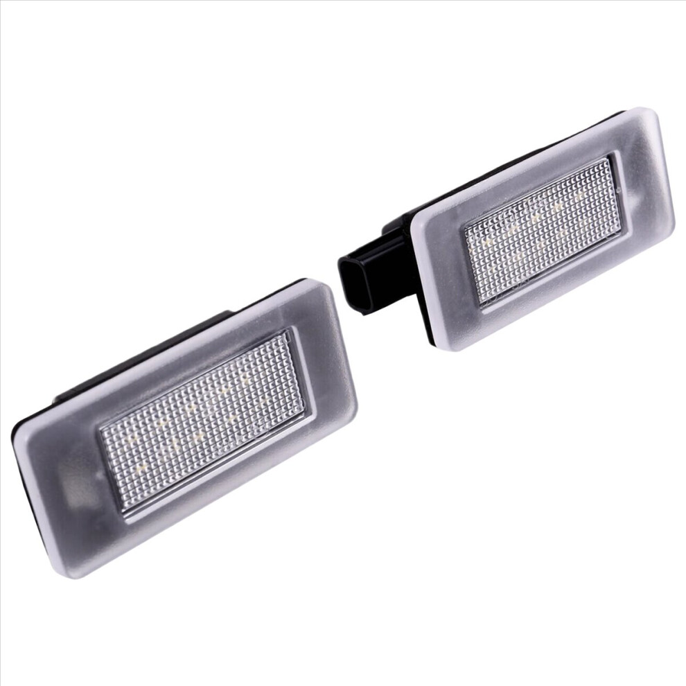 Car License Number Plate Lamp For 4852997624938