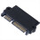 5Gbps SFF 8482 SAS to 180 Degree Angle Adapter 5