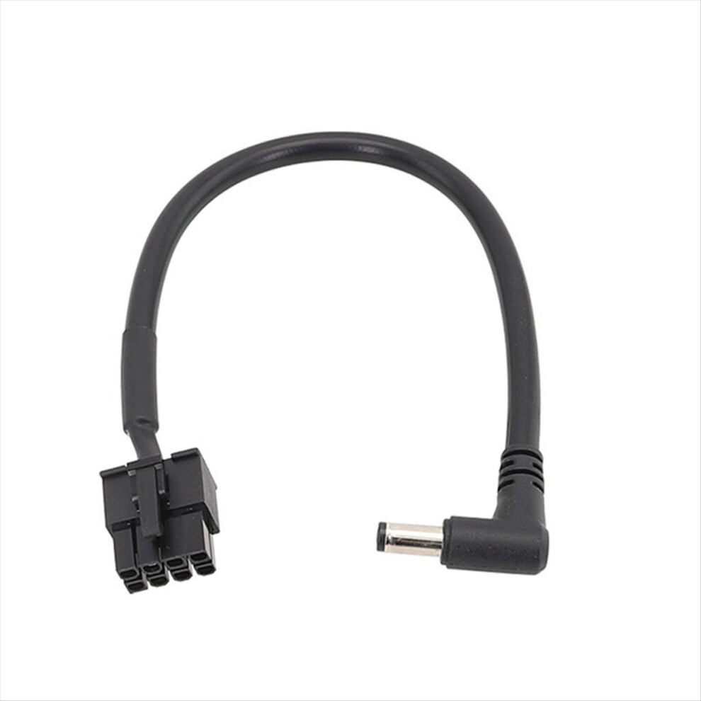 Power Supply Pcie 8Pin To Dc Cable Dc5525 Elbow Power Supply Cable 4852997622408
