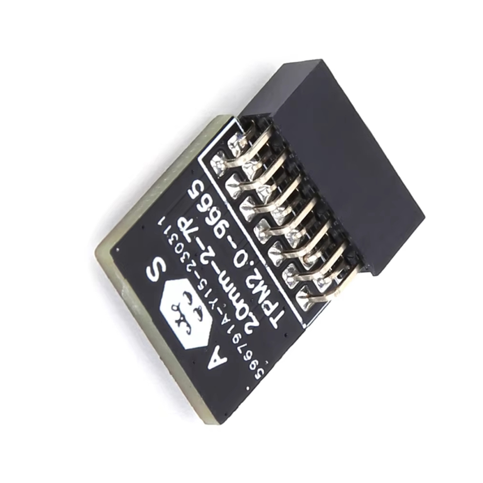 Tpm 2.0 Security Module 14Pin For - Lpc Interface, 4852997662596