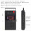 Multifunction Portable Handheld Tape USB Player Cassette Recorder 4