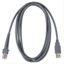 2M USB Cable USB-A Male to RJ45 Cable for CAB4120
