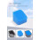 6PCS Replacement Parts for Floor Cleaner Accessories 5