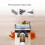 6PCS Replacement Parts for Floor Cleaner Accessories 4