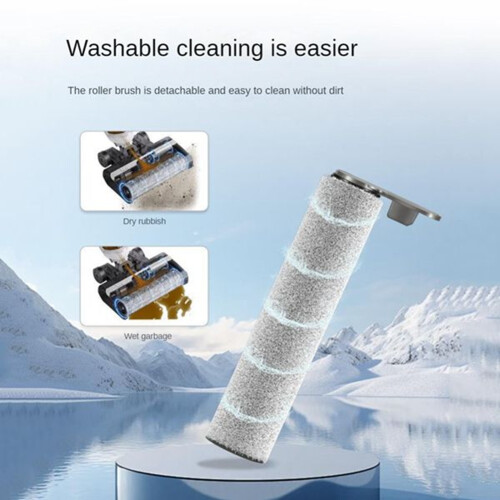 6PCS Replacement Parts for Floor Cleaner Accessories 1
