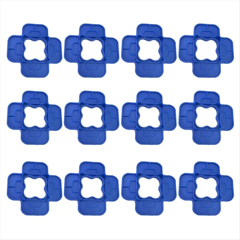 Deck Board Spacer Tool Gaps Gauge (5/32In, 3/16In, 1/4In, 5/16In) 4852997670287