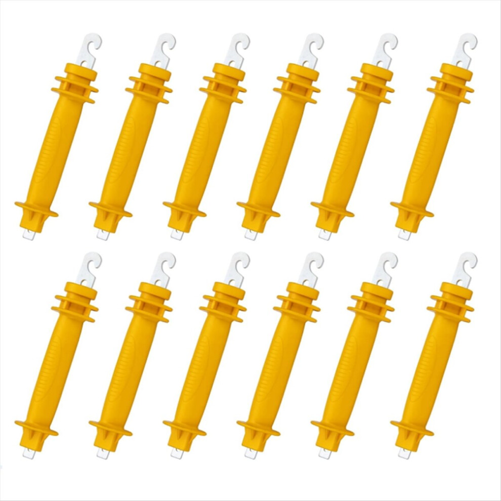 Electric Fence Gate - Fence Spring Handles Insulated Plastic Handle 4852997667799