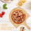 Bamboo Pizza Peel Baking Tool Wooden Pizza Cutting Board 5