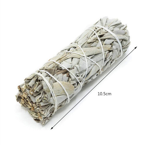 Incense White Sage Bundle Smudge Sticks Cleansing 2
