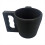 Ice Cream Pint Holder with Spoon Slot B 1