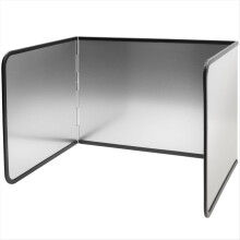Splatter Guard Stainless Steel Anti Splatter Shield