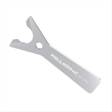 RISK Bike Front Fork Headset Removal Tool Headset Crown Race Remover