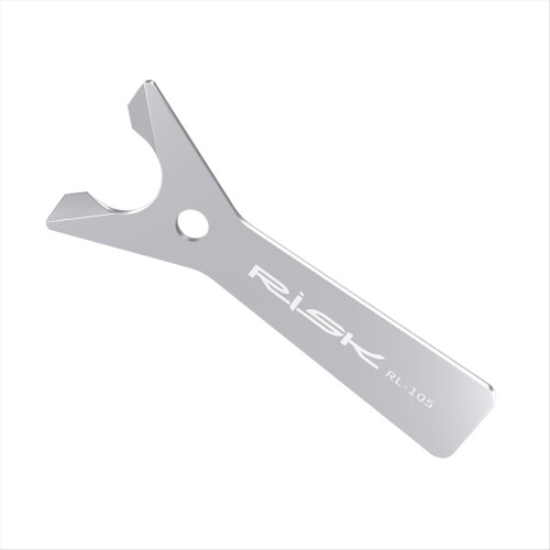 RISK Bike Front Fork Headset Removal Tool Headset Crown Race Remover