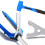 RISK Bike Front Fork Headset Removal Tool Headset Crown Race Remover 3
