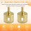 Drill Bit Thread Vacuum Brazed Dry Cut Diamond Drilling Core Bits 4