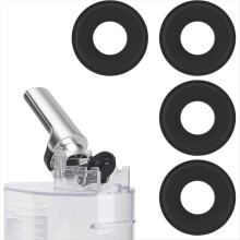 4pcs Silicone Replacement Stoppers for SLUSHi FS301/FS301C