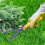 Rotatable Gardening Scissors Lawn Mowing Scissors Gardening Tools 6