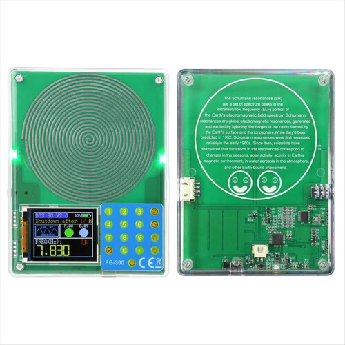 FG-300 DDS signal generator A 2