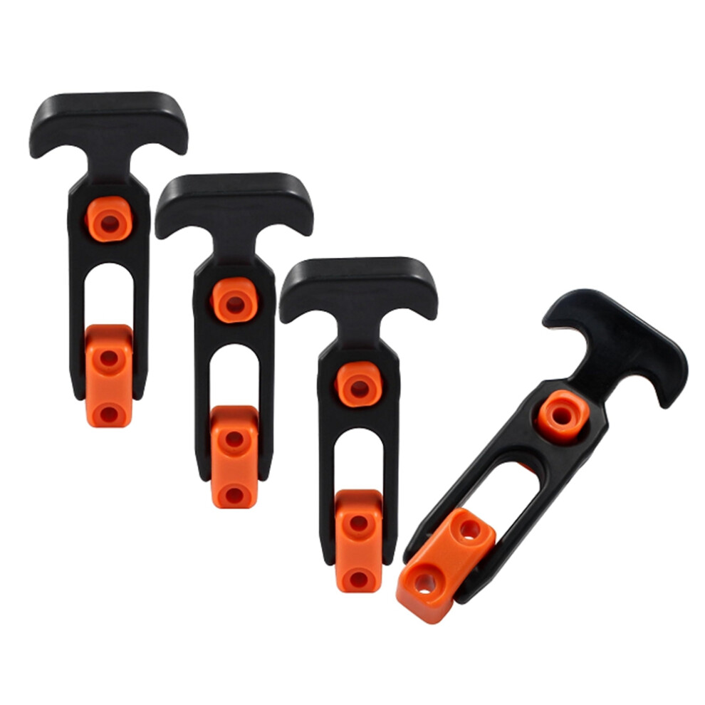 T-Handle Latches Rubber Draw Latches Toolbox Cooler Replacement-image-OPC-PNCK2DJ-NEW