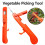 Grape Picking Tool Multifunctional Kitchen Chopping Gadgets 3