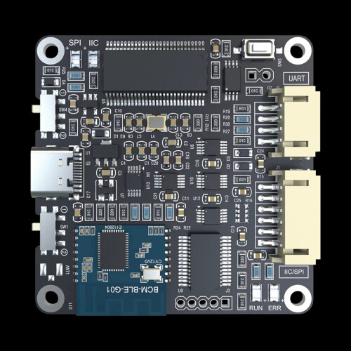 In-Circuit Programmer with UART for PC UI Control&SigmaStudio Control 1